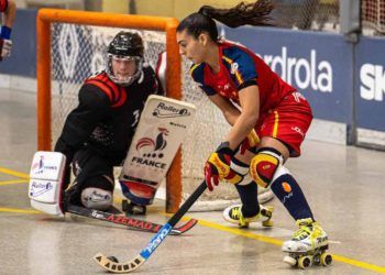 España arrolló a Francia para meterse en la final del Europeo