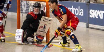 España arrolló a Francia para meterse en la final del Europeo