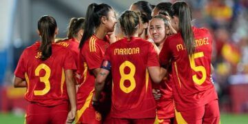 Las cinco mejores selecciones de la Eurocopa