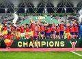 España se proclamó campeona del Mundo sub’20