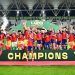España se proclamó campeona del Mundo sub’20
