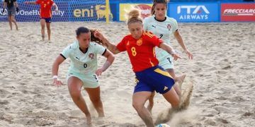 España cedió ante Portugal y quedó subcampeona en la Superfinal de la Liga Europea