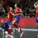 España derrota a Portugal y se mete en la final del Europeo de futsal
