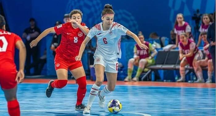 España goleó en el trámite ante Canadá con la mente puesta en los cuartos frente a Marruecos