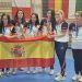 España, bronce en la Silesia Cup de goalball