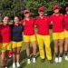 España logró su octavo título en un campeonato de Europa femenino de golf por equipos