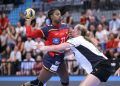 Las Guerreras brillaron ante Alemania y se despidieron de Granollers con una victoria