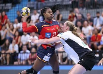 Las Guerreras brillaron ante Alemania y se despidieron de Granollers con una victoria