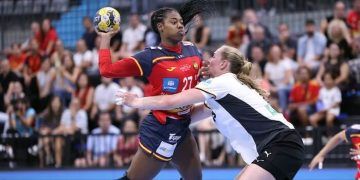 Las Guerreras brillaron ante Alemania y se despidieron de Granollers con una victoria