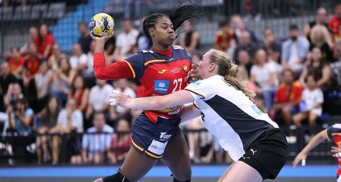 Las Guerreras brillaron ante Alemania y se despidieron de Granollers con una victoria
