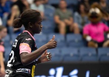 Las Guerreras derrotaron a Eslovaquia en el segundo test de preparación para el Mundial