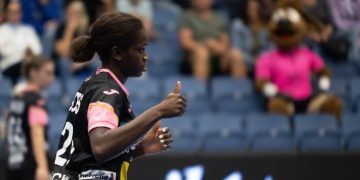 Las Guerreras derrotaron a Eslovaquia en el segundo test de preparación para el Mundial
