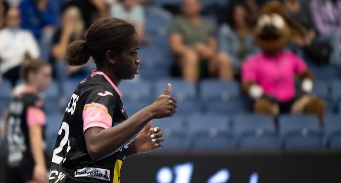 Las Guerreras derrotaron a Eslovaquia en el segundo test de preparación para el Mundial