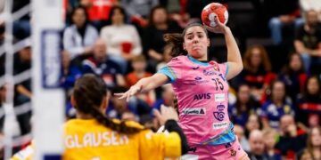 Francia derrotó a las Guerreras, que buscarán ante Polonia el pase al Main Round del Europeo