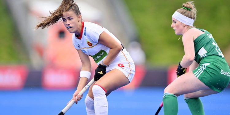 España empata ante Irlanda y buscará el quinto puesto del Europeo ante Escocia