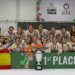 España se proclamó campeona mundial de hockey línea tras derrotar en la final a Francia