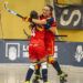 España debutó con un triunfo contundente ante Portugal en el Europeo
