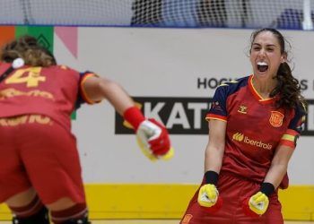 España arrolló a Argentina en el Mundial de hockey patines y avanzó a semifinales