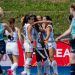 Las Redsticks cedieron ante Inglaterra en la última jornada de la FIH Pro League