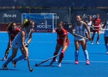 Las potencias mundiales de hockey regresarán a Valencia con la FIH Pro League 2026