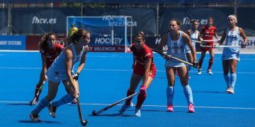Las potencias mundiales de hockey regresarán a Valencia con la FIH Pro League 2026