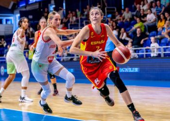 España derrota a Hungría en la preparación del Eurobasket