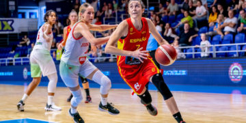 España derrota a Hungría en la preparación del Eurobasket
