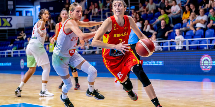 España derrota a Hungría en la preparación del Eurobasket