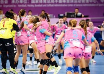 Las Guerreras juveniles alcanzaron la final del Mundial con pleno de triunfos