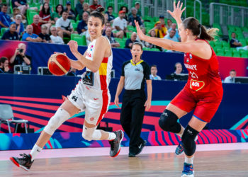 España se mete en la final del Eurobasket