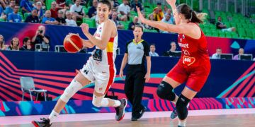 España se mete en la final del Eurobasket