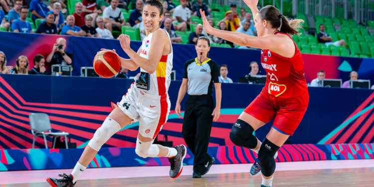 España se mete en la final del Eurobasket