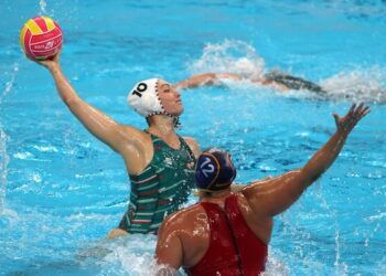 Una Hungría implacable no dio opción a España en la lucha por la final del Mundial