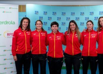 Sara Sorribes y Jessica Bouzas liderarán a España en la Billie Jean King Cup de Ostrava