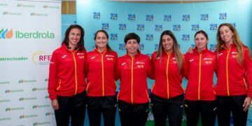 Sara Sorribes y Jessica Bouzas liderarán a España en la Billie Jean King Cup de Ostrava
