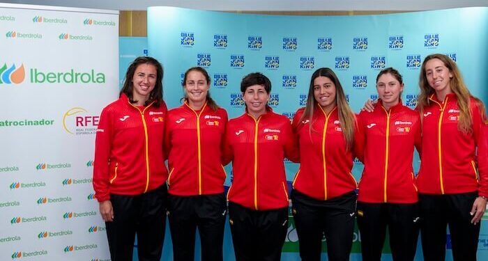 Sara Sorribes y Jessica Bouzas liderarán a España en la Billie Jean King Cup de Ostrava