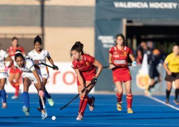 España cede ante India y acaba subcampeona de la Nations Cup
