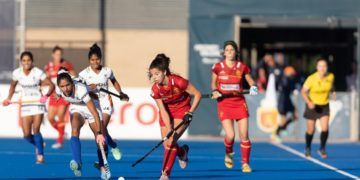 España cede ante India y acaba subcampeona de la Nations Cup