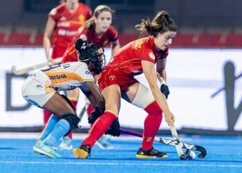 Pleno de triunfos de las Resticks en la India