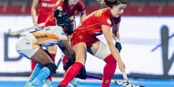 Pleno de triunfos de las Resticks en la India
