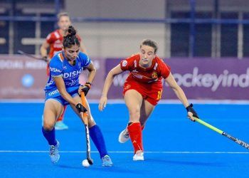 Las Redsticks caen ante la India en la Pro League