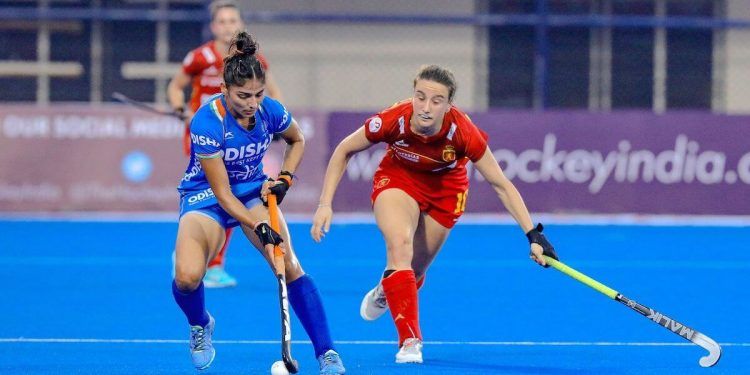 Las Redsticks caen ante la India en la Pro League