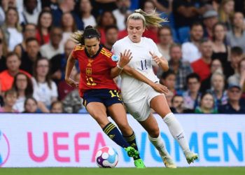 Inglaterra corta el camino de España en la Eurocopa