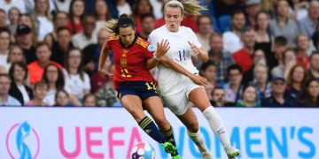 Inglaterra corta el camino de España en la Eurocopa
