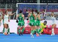 Las Redsticks arrancaron el Mundial con triunfo ante Irlanda