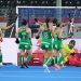 Las Redsticks arrancaron el Mundial con triunfo ante Irlanda