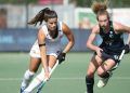 Las Redsticks cedieron ante Irlanda en la Pro League