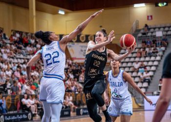 España derrota a Italia en el arranque del camino hacia el Eurobasket