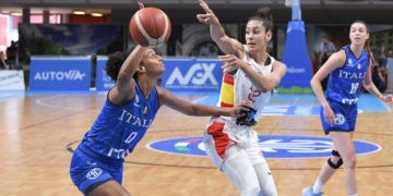 España asienta las bases de su futuro con pleno de victorias