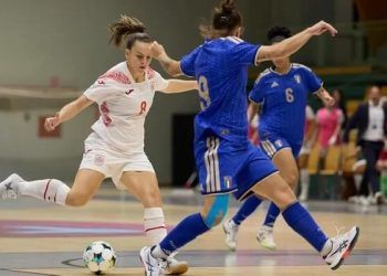 España certificó su clasificación para el Europeo de 2027 de fútbol sala